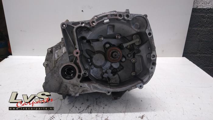 Renault Clio Versnellingsbak