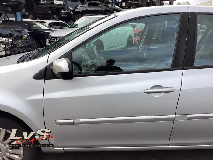 Renault Clio Portier 4Deurs links-voor