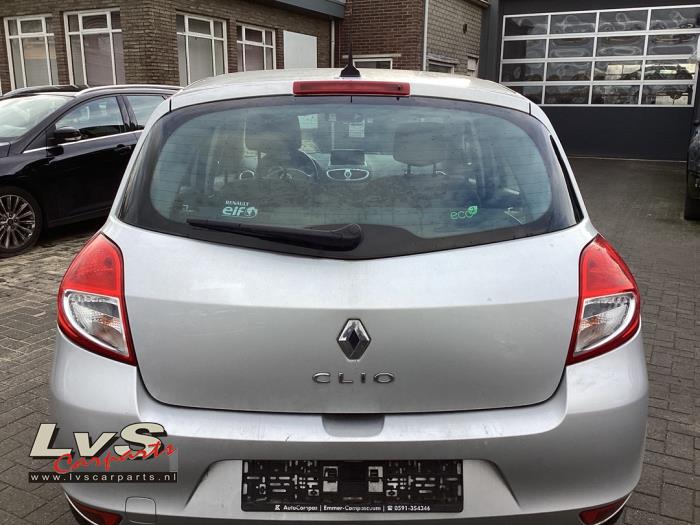 Renault Clio Achterklep