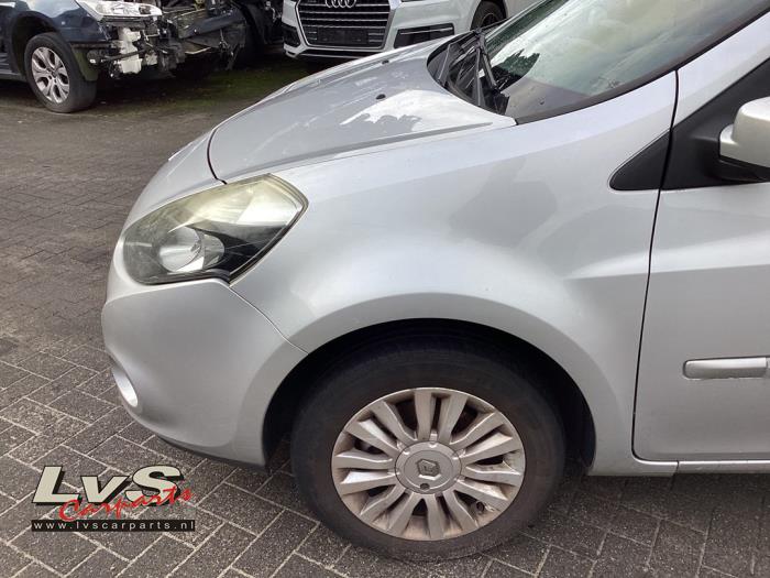 Renault Clio Scherm links-voor