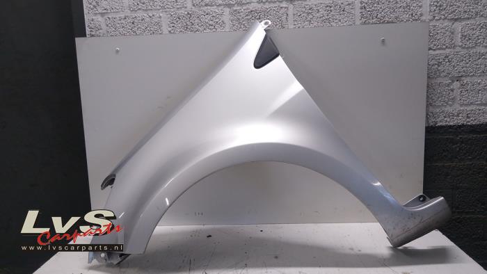 Renault Clio Scherm links-voor