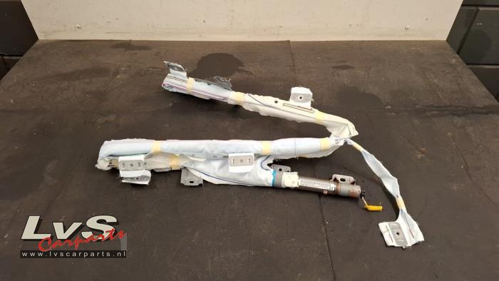 Suzuki Ignis Airbag hemel links