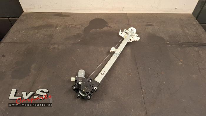 Suzuki Ignis Ruitmechaniek 4Deurs rechts-voor