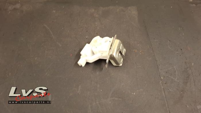 Suzuki Ignis Slotmechaniek Achterklep