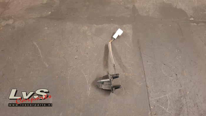 Suzuki Ignis Achteruitrij Camera