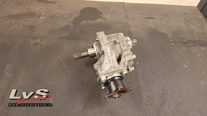 Suzuki Ignis Differentieel voor