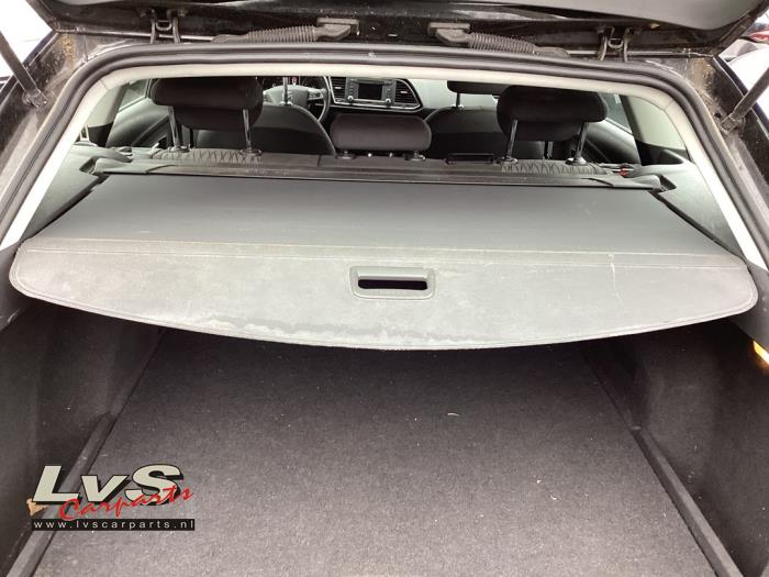 Seat Leon Dekzeil Bagageruimte