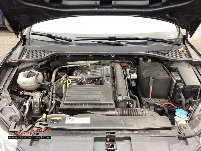 Seat Leon Versnellingsbak