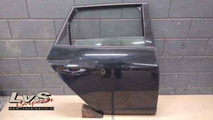 Seat Leon Portière 4portes arrière droite