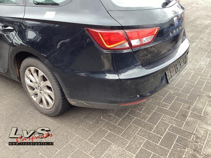 Seat Leon Achterbumper