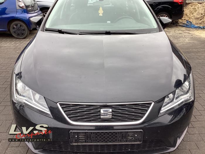 Seat Leon Voorkop compleet
