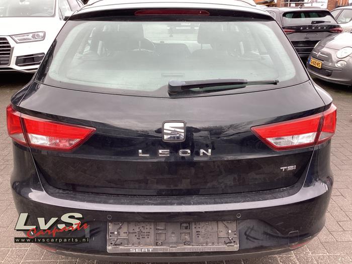 Seat Leon Achterklep