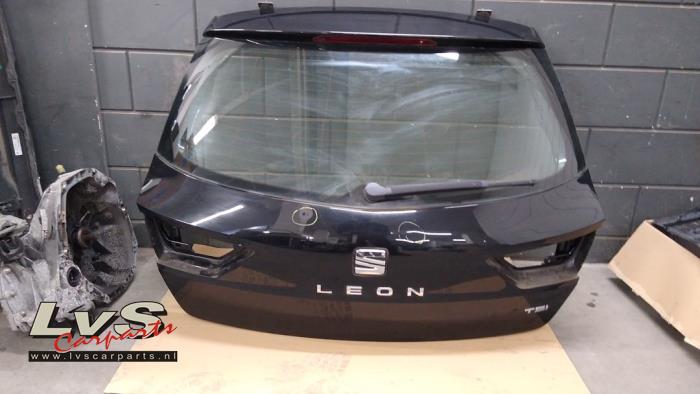 Seat Leon Hayon