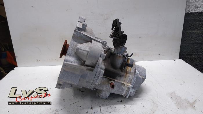 Skoda Octavia Gearbox