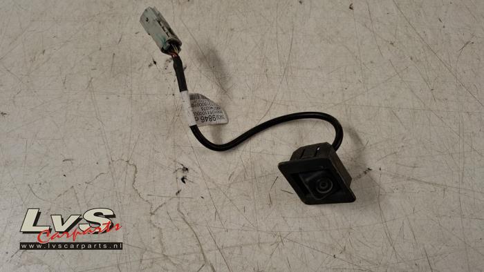 Opel Astra Caméra de recul