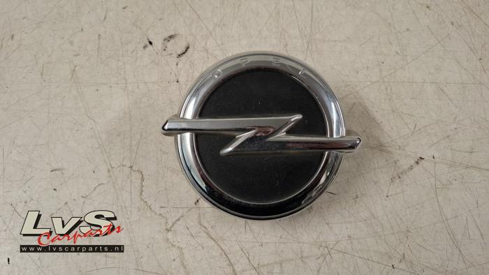 Opel Astra Poignée hayon