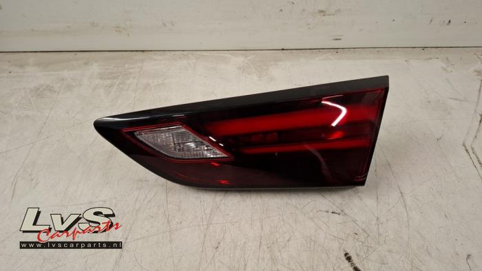 Opel Astra Feu arrière droit