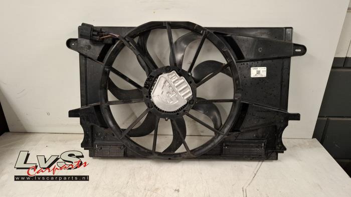 Opel Astra Ventilateur