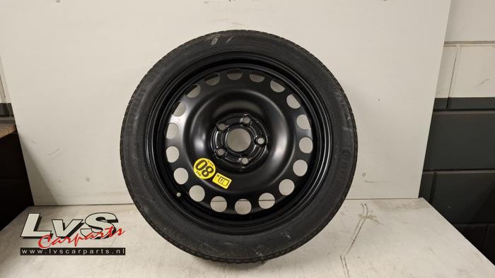 Opel Astra Roue galette
