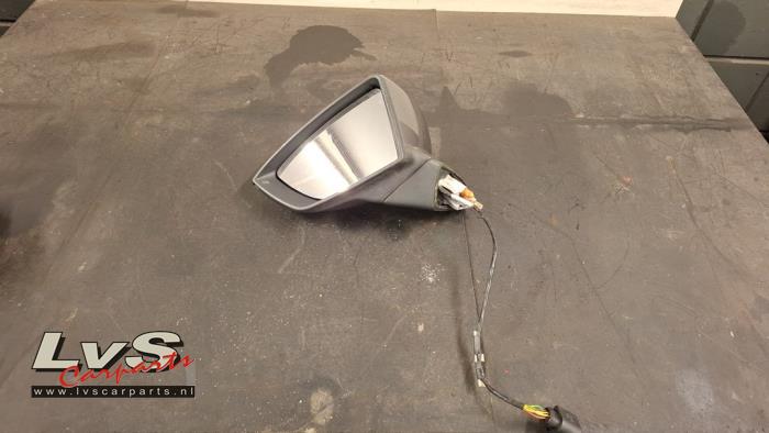 Seat Leon Buitenspiegel links