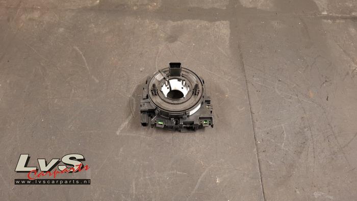 Seat Leon Klokveer Airbag