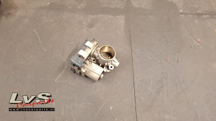 Seat Leon Gasklephuis