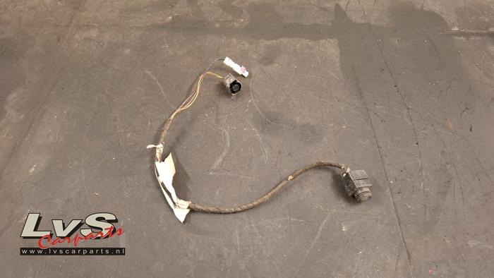 Seat Leon Achteruitrij Camera