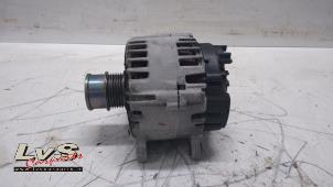 Gebruikte Dynamo Seat Leon ST (5FF) 1.0 TSI 12V Prijs € 25,00 Margeregeling aangeboden door LvS Carparts