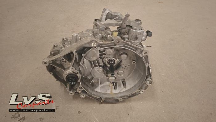 Opel Astra Boîte de vitesse