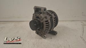 Gebruikte Alternator Opel Astra K 1.4 Turbo 16V Prijs € 25,00 Margeregeling aangeboden door LvS Carparts