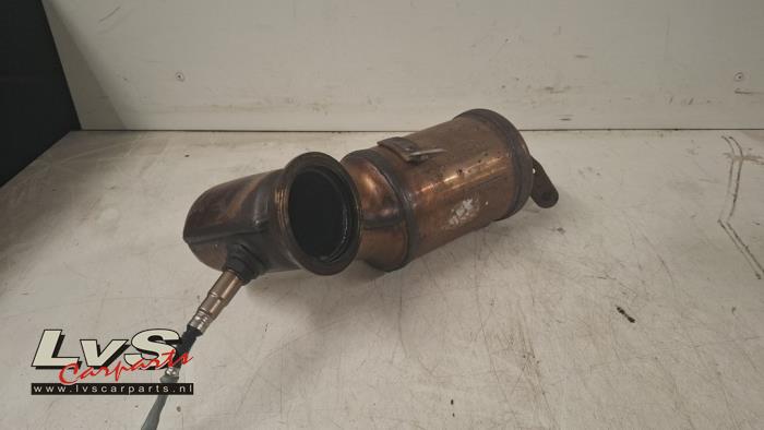 Opel Astra Catalyseur