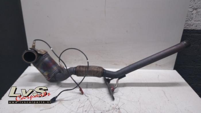 Seat Leon Katalysator