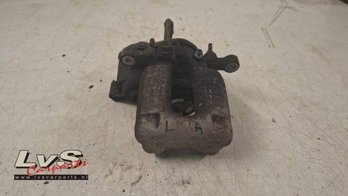 Opel Astra Etrier de frein (pince) arrière gauche