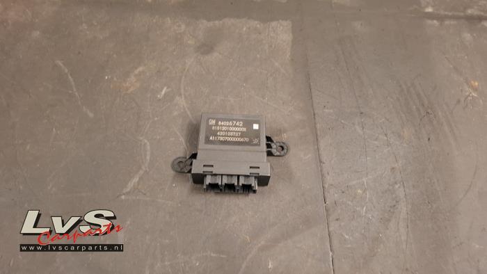 Opel Astra Module PDC