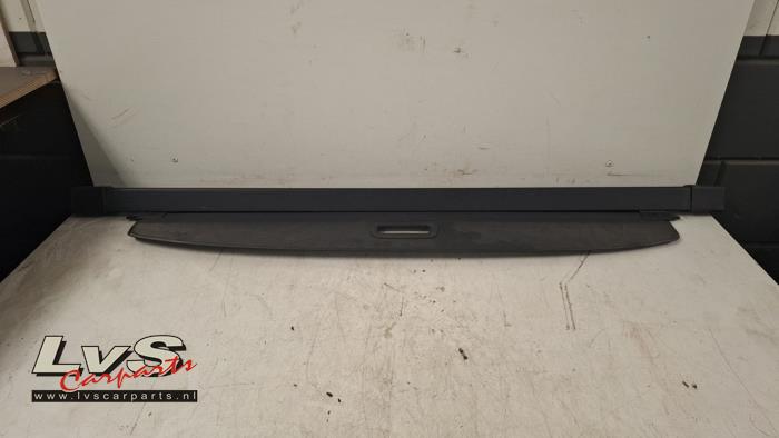 Renault Grand Scenic Dekzeil Bagageruimte