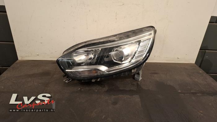 Renault Grand Scenic Koplamp links