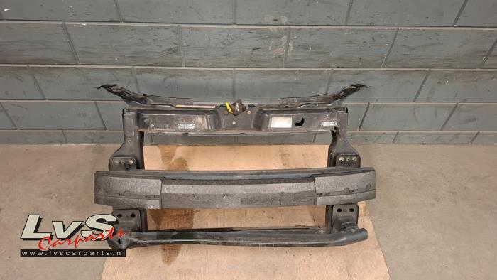 Fiat 500 Frontpaneel