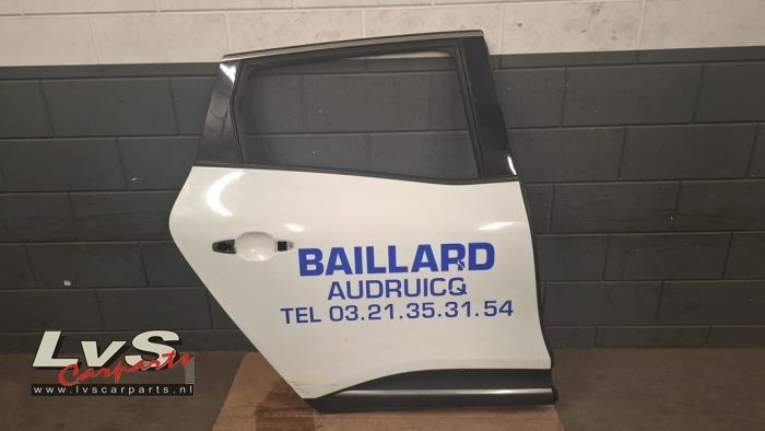 Renault Grand Scenic Portier 4Deurs rechts-achter