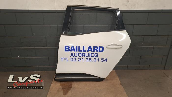 Renault Grand Scenic Portier 4Deurs links-achter