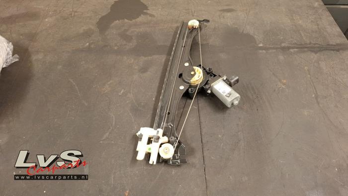 Fiat 500 Ruitmechaniek 2Deurs links-voor