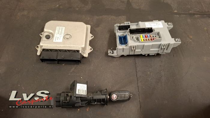 Fiat 500 Computer Motormanagement