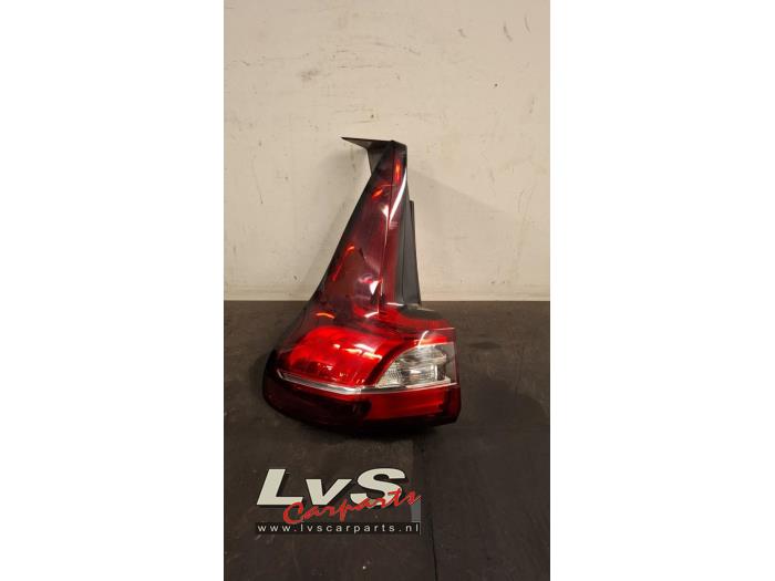 Renault Grand Scenic Achterlicht links