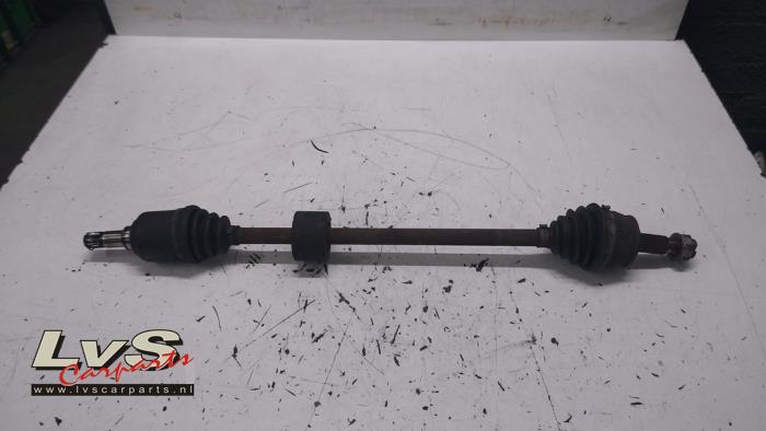 Fiat 500 Aandrijfas rechts-voor