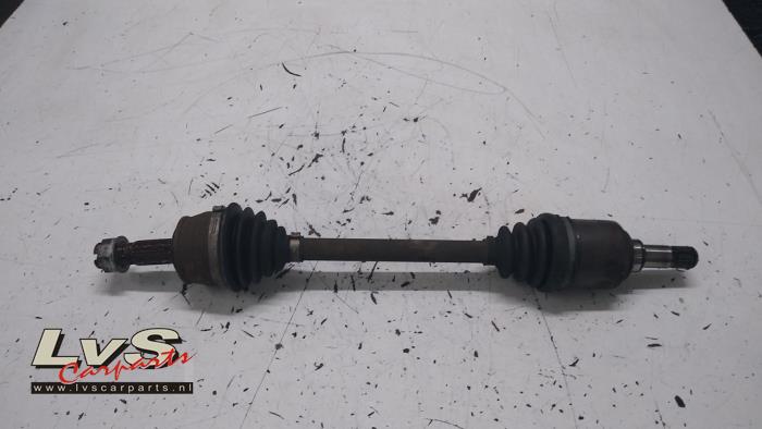 Fiat 500 Aandrijfas links-voor