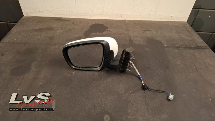 Renault Grand Scenic Buitenspiegel links