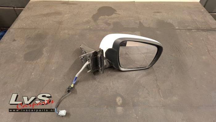 Renault Grand Scenic Buitenspiegel rechts