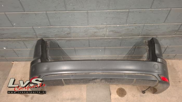 Ford Focus Achterbumper