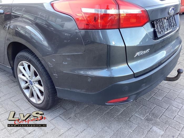Ford Focus Achterbumper