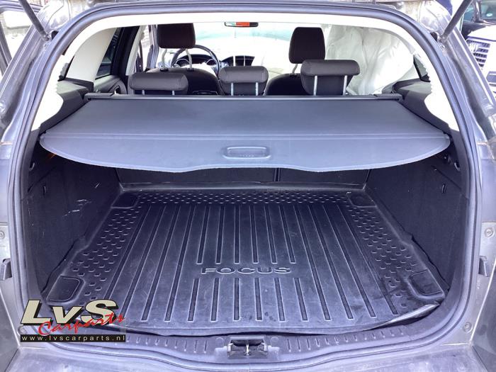 Ford Focus Dekzeil Bagageruimte