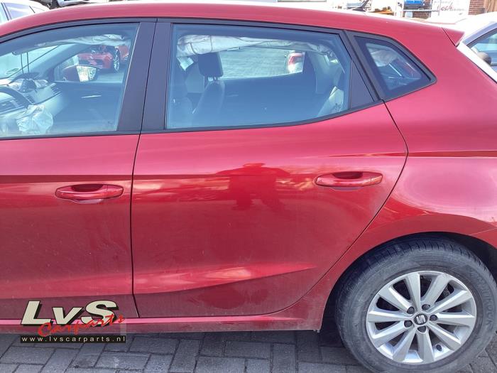 Seat Ibiza Portier 4Deurs links-achter